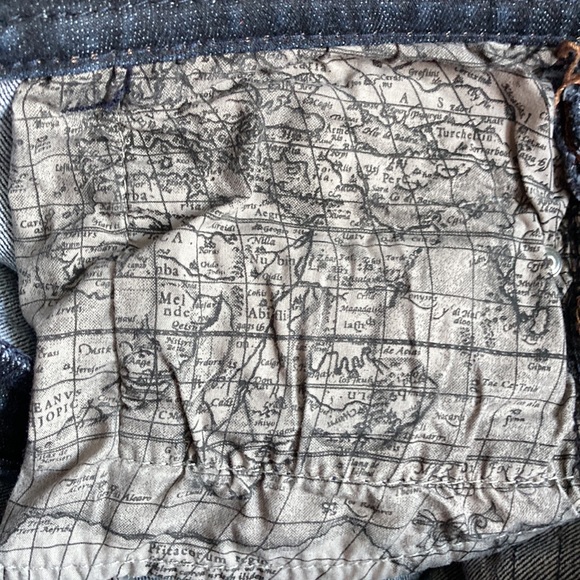 MEK USA BNM Denim Kazan Women’s Jeggins Size 29/32 - Picture 11 of 11